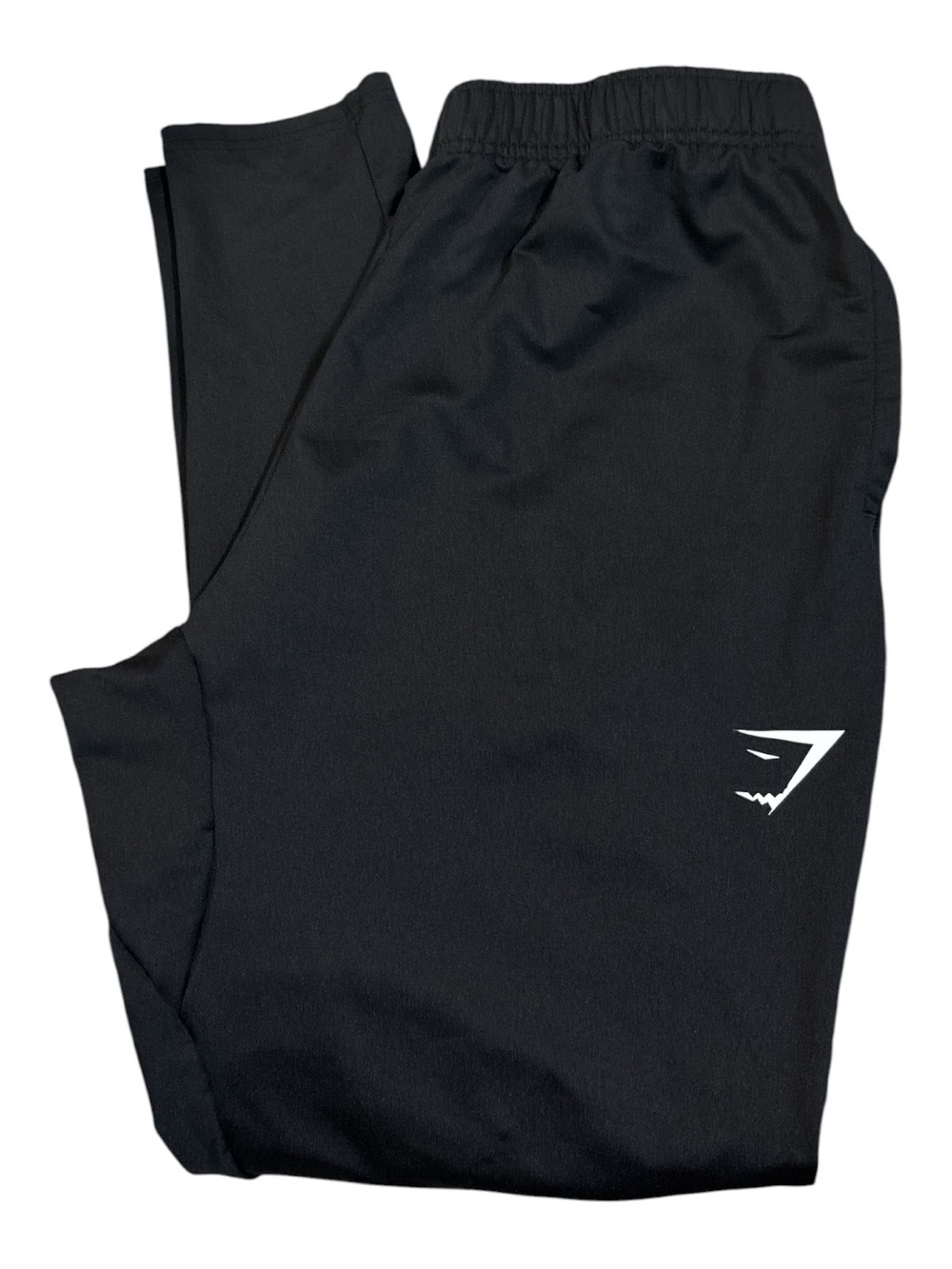 Gymshark Men's Black Slim Training Joggers